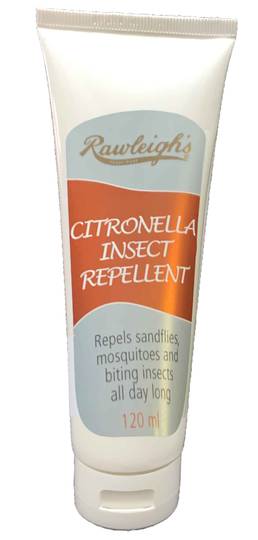 Insect Repellent - 120ml cream - with Citronella image 0